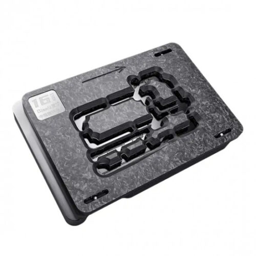 QianLi Middle Frame Reballing Platform For iPhone 16 Series