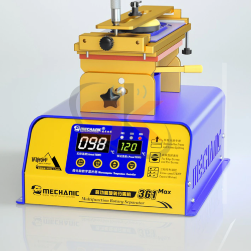 MECHANIC 361 MAX 360° ROTATION MULTIFUNCTION LCD SCREEN/FRAME SEPARATOR