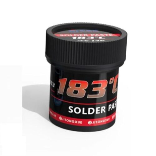 JTX 183°C 50g High Temperature Solder Paste | PPD Paste | Soldering Paste