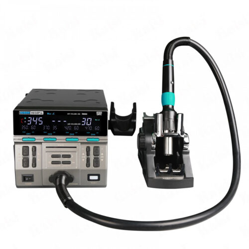 SUGON 8650Pro Curve Hot Air Soldering Station 1300W High Wind Power Maintenance Motherboard CPU Desoldering Station