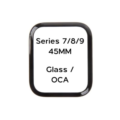 IWATCH ORIGINAL GLASS WITH OCA SERIES S7 45MM