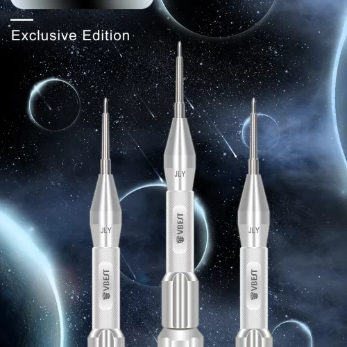 BEST Shenzhou Commemorative Edition 12in1 S2 Steel Screwdriver Set