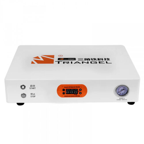 M-Triangel M1 Max 14-inch LCD Air Bubble Remove Machine With inbuilt Air Pressure