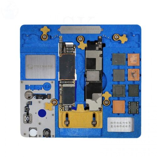Mechanic MR7 Multi-Function Motherboard Repair Fixture for iPhone XR / 8 Plus / 8 / 7 Plus / 7 / 6S / 6S Plus / 6 Plus / 6 / 5S / 5