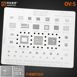 AMAOE Stencil OPPO/VIVO OV5
