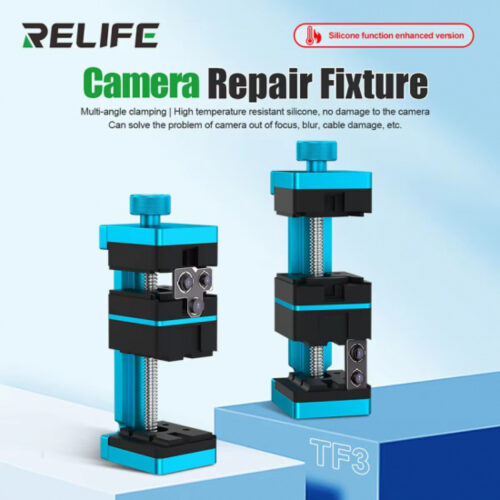 RELIFE TF3 Camera repair fixture