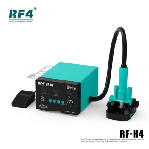 RF4 RF-H4 Lead-free ESD BGA Hot Air Soldering Rework Station (1200W)