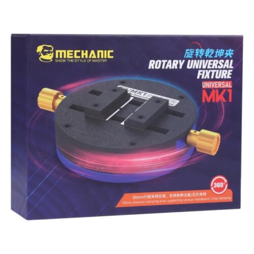 MECHANIC Rotary Universal Fixture MK1/Microscpe Companion/Universal Fixture MK1 mini/360 rotate/Motherboard Fixture