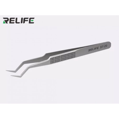 RELIFE ST-20 Precision tweezers for chip placement ST-20