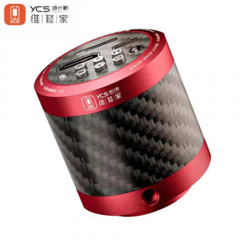 YCS X80 Type-C / HDMI 4K Microscope Industrial Camera for Trinocular Microscope