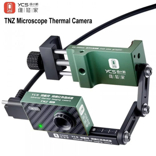 YCS TNZ Microscope Thermal Camera For Motherboard Short Circuit Detection Camera