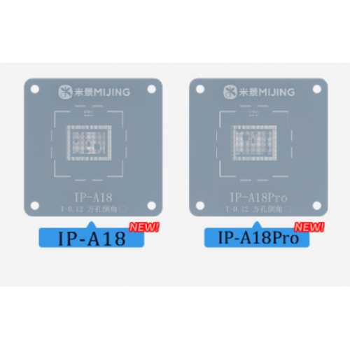 MiJing Z21 Max A18 AND A18 PRO STENCILS ONLY
