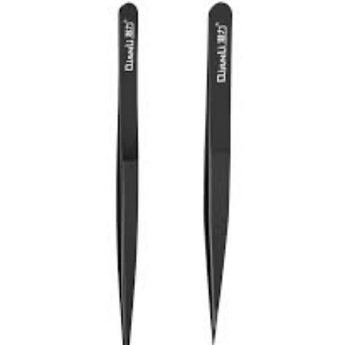 Qianli INeezy FK-04 ultra-fine tweezers non-magnetic stainless steel tweezers BGA jumper repair pliers mobile phone repair