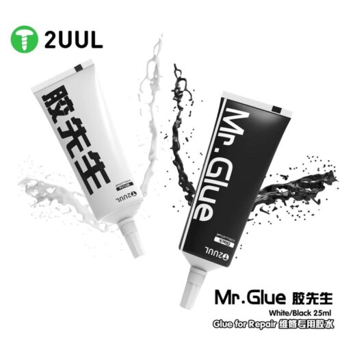 2UUL MR GLUE STRONG ADHESIVE FOR REPAIR – 25 ML