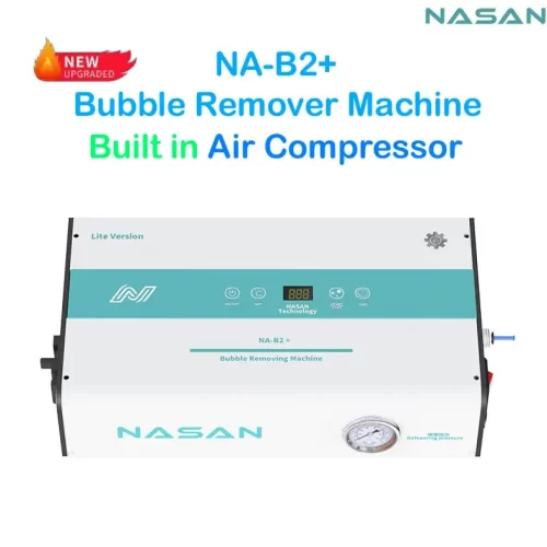 NASAN NA-B2 Mini Autoclave LCD OCA Air Bubble Removing Machine