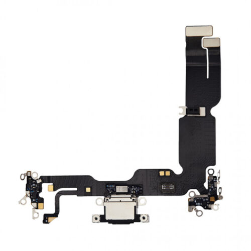 iPhone 15 Plus Charging Port Flex Cable for Replacement
