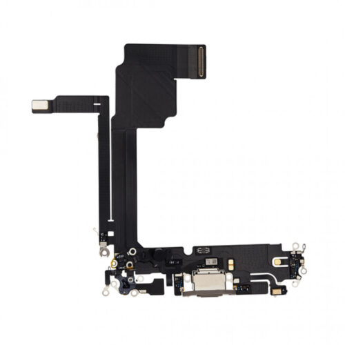 iPhone 15 Pro Max Charging Port Flex Cable for Replacement