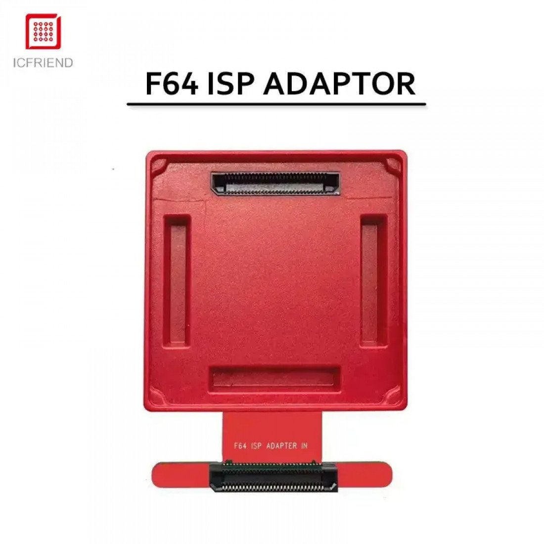 Flash F64 (F64) ICFriend Convertor / Adaptor