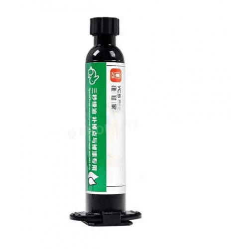 YCS UV Curing Lamp Green Oil 3S Quick Drying Glue Solder Flux