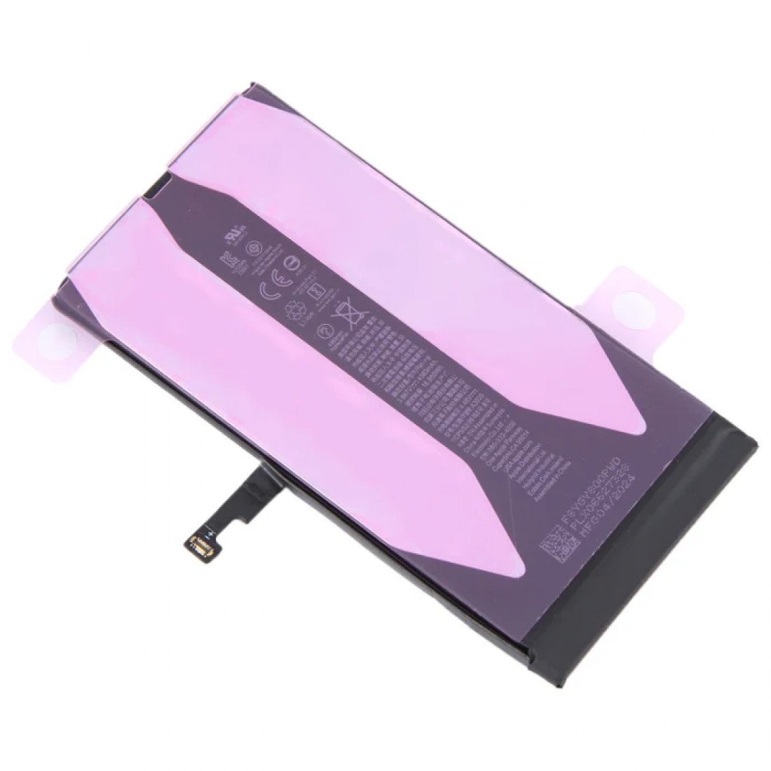 Replacement for iPhone 15 Plus Battery 4383 mAh