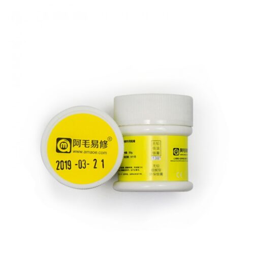 AMAOE Solder Paste Lead-free M11 138℃