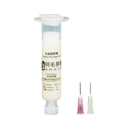 AMAOE Halogen-free paster flux M50
