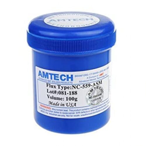 NC-559 ASM AMTECH PASTE BLUE-100GM