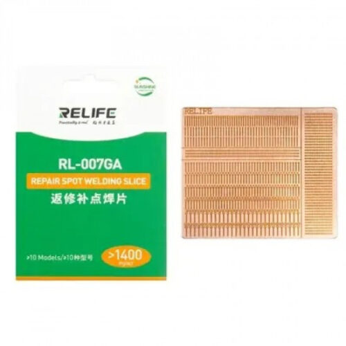 RELIFE RL-007GA DOT REPAIRING SOLDERING LUG PIECES FOR WELDING BOARD