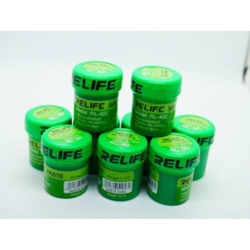 RELIFE RL-402 Soldering Paste PPD Paste