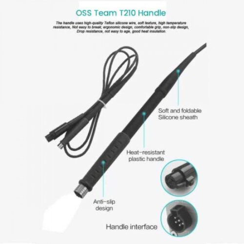 Oss Team T210 Soldering Iron Handle / Pen