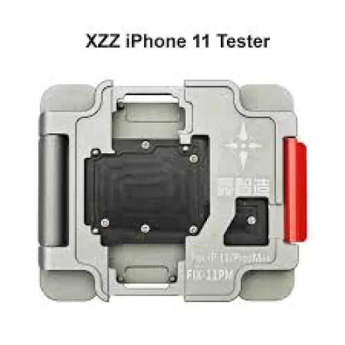 iphone 11 11 Pro Max motherboard test fixture for double-deck mainboard function Tester