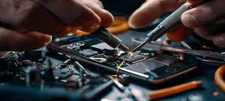 Mobile Repair Equipment