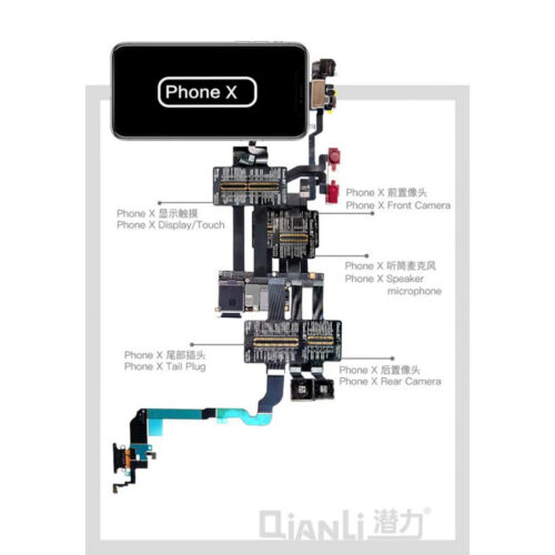 QianLi ToolPlus iBridge Logic Board Diagnostics Tool for iPhone X