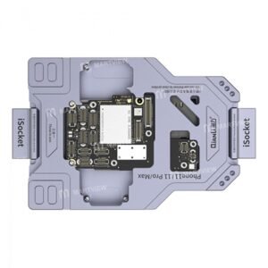QIANLI ISOCKET 3 IN 1 IPHONE 11-11PRO-11PRO MAX