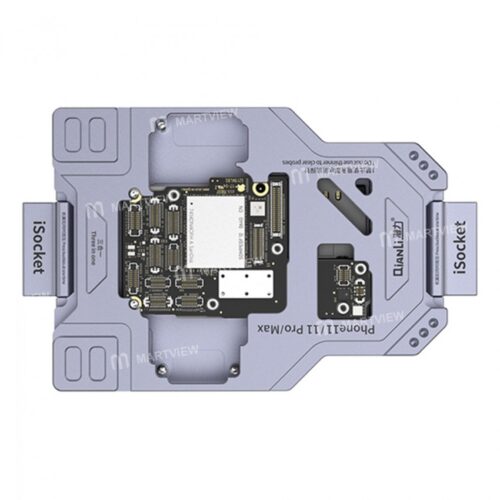 QianLi iSocket 4 in 1 Test Fixture for iPhone 12 / 12 Pro / 12 Pro Max / 12 mini