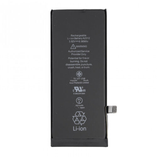 Replacement for iPhone SE 2nd 2020 Battery 1821mAh