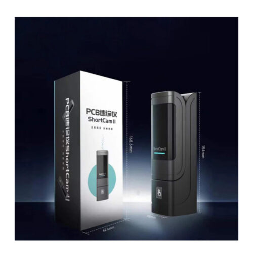 ShortCam II PCB Thermal Camera Imager Thermal Motherboard Fault Camera Diagnosis for Mobile Phone Repair Test