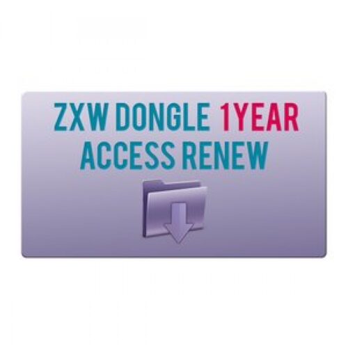 ZXW V3.0 ONLINE ACCOUNT (1-YEAR ACTIVE)