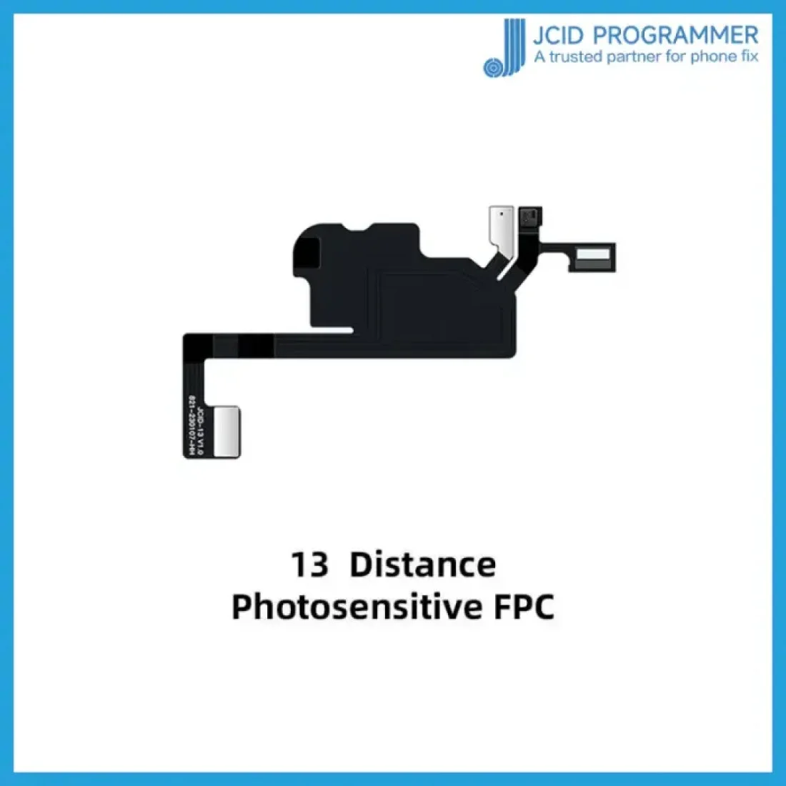 JCID Distance Photosensitive FPC Flex Cable For iPhone 13
