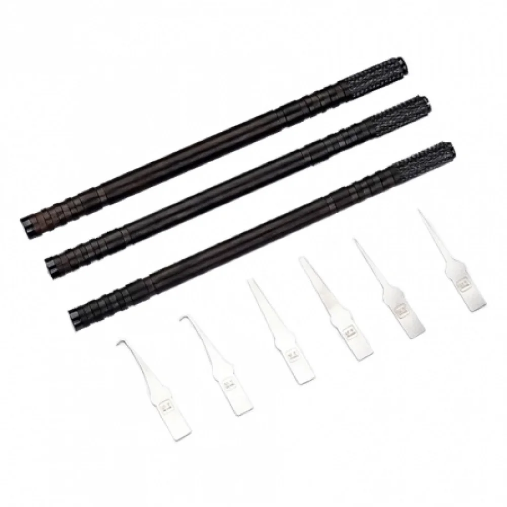 M.Y DT01 Multi-Function Spudger Set for Hard Drive / IC / CPU Removal and Adhesive Stripping - Image 4