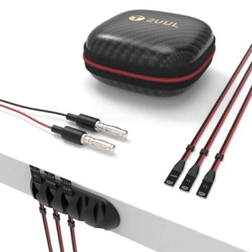 2uul PW01 Ultra Soft Power Line for iPhone 6 to 13Pro Max