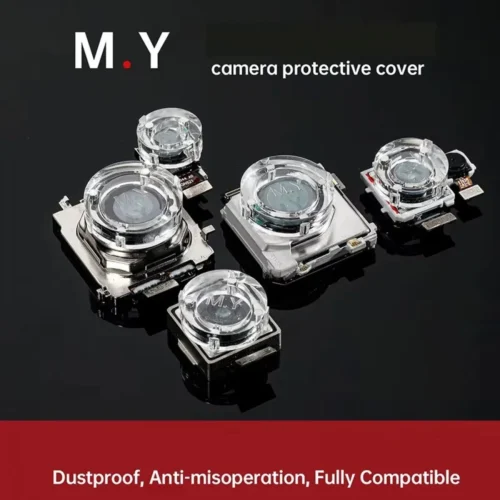 Mr.Yang MY-H03 Camera Protective Cover Fully Compatible with Android Phone Camera