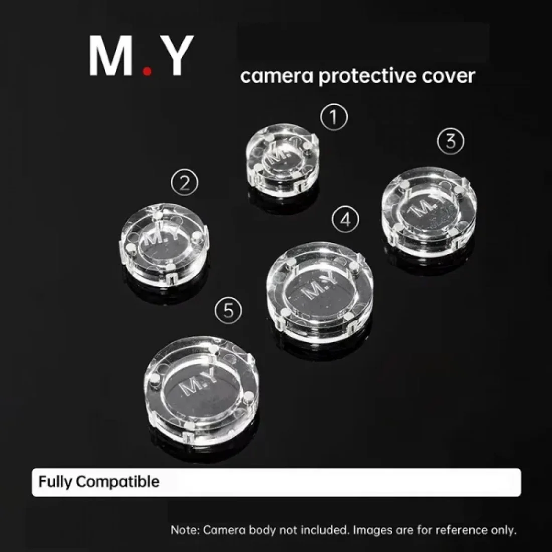 Mr.Yang MY-H03 Camera Protective Cover Fully Compatible with Android Phone Camera - Image 3