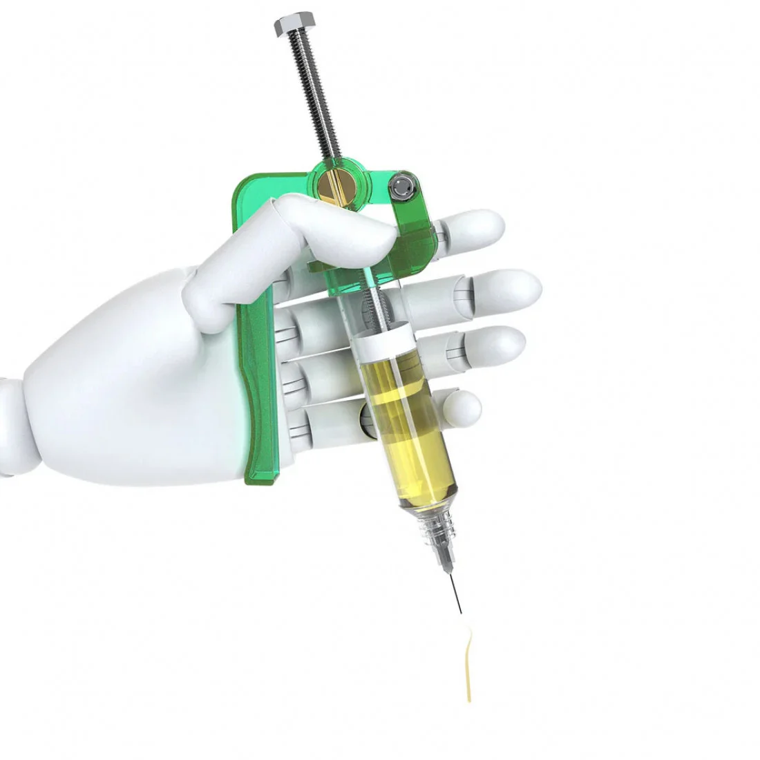 2uul New Version Tubemate Press Type Auxiliary Putter for Welding Oil Booster - 2Pcs - Image 3