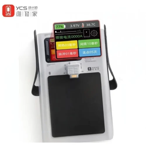 YCS No. 3 Portable Double Pulse Integrated Battery Spot Welder